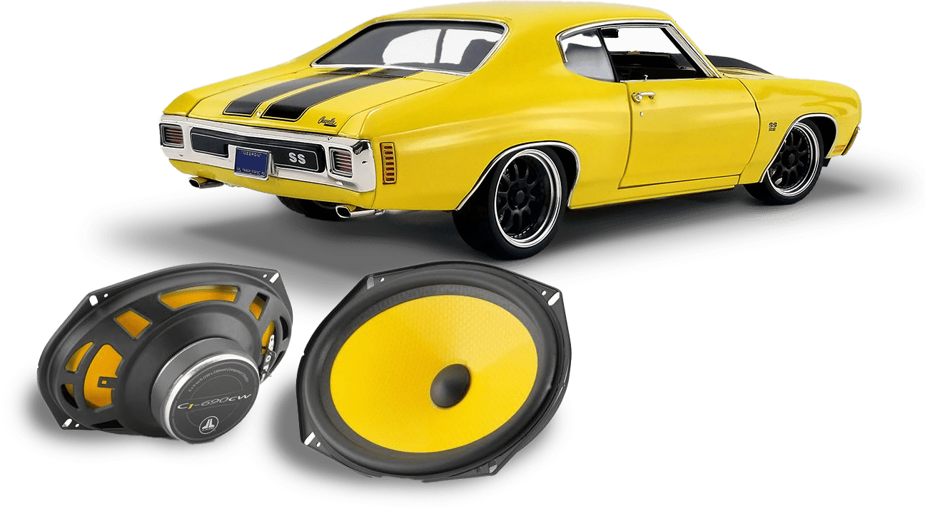 We Can Install Speakers to Your Car